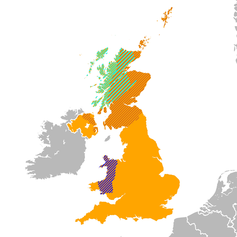 Los líderes independentistas de Escocia, Gales e Irlanda del Norte firmarán un memorando conjunto por la independencia