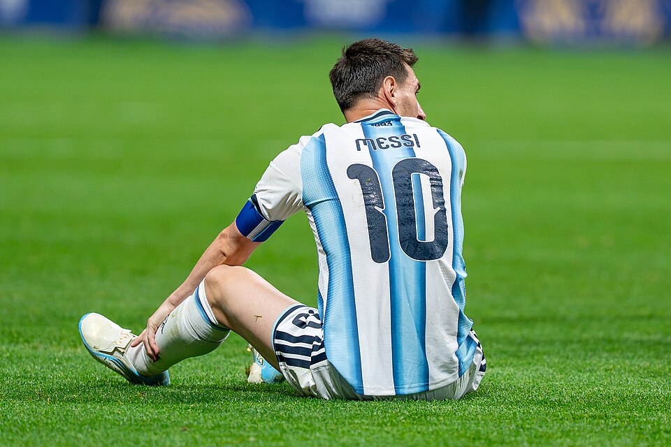 Messi anuncia su retirada de la selección argentina tras la final del Mundial 2026